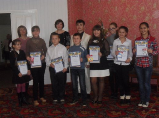Відбулося нагородження переможців районного етапу конкурсу учнівської та студентської творчості «Я – Київщини гордість і надія!»