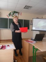 Творчі звіти вчителів української мови та літератури