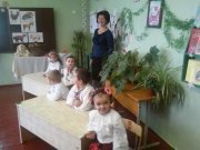 Cемінар на тему «Робота дитячого садочка в умовах НВО»