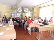 Районний семінар-практикум з виховної роботи у Феневицькому НВО