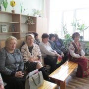 21 грудня на базі Іванківської ЗОШ І-ІІІ №1  пройшов  районний семінар для вчителів української мови та літератури