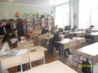 Відбувся районний  етап  Всеукраїнської  учнівської  олімпіади  із  зарубіжної  літератури