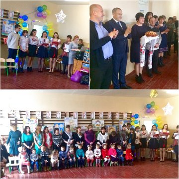 В Кухарському НВО «ЗОШ І-ІІІст. – дитячий садок» відбулося відкриття дошкільної групи