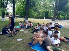Літній мовний табір «GoCamps»