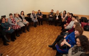 Відбувся І етап ІІ туру всеукраїнського конкурсу «Учитель року – 2019» в номінації «Основи здоров’я»