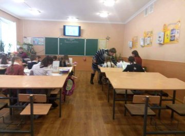 Відбувся ІІ етап ІІ туру всеукраїнського конкурсу «Учитель року – 2019» в номінації «Вчитель інклюзивного класу»