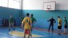 Районні змагання з баскетболу серед юнаків