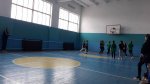 Районні змагання з баскетболу серед дівчат