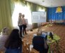 Засідання обласної педагогічної студії 