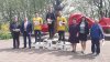 Першість району з легкоатлетичного кроссу серед школярів, присвяченого 33-й річниці  Чорнобильської  катастрофи