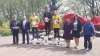 Першість району з легкоатлетичного кроссу серед школярів, присвяченого 33-й річниці  Чорнобильської  катастрофи