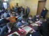 Змагання з шашок серед школярів