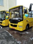 Урочисте вручення шкільних автобусів закладам освіти Київської області