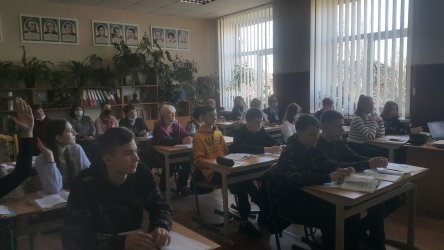 Семінар для учителів української мови та літератури