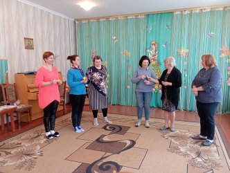 Відбулась зустріч музичних керівників закладів освіти Іванківської ТГ