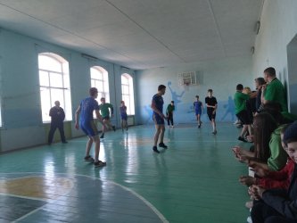 Відбулися міжшкільні змагання з баскетболу серед команд смт. Іванків
