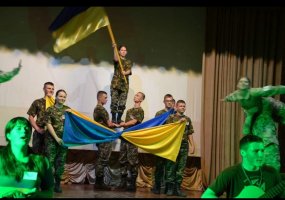 На Київщині пройшов обласний етап гри “Джура”