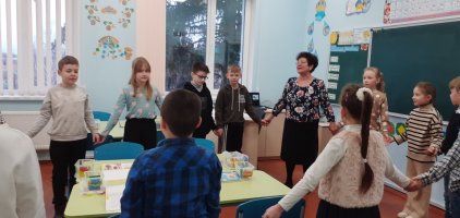 Засідання малого методичного центру для вчителів початкових класів на базі Іванківського ліцею №2