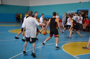 Відкриття ІІ етапу проєкту «Пліч-о-пліч всеукраїнські шкільні ліги»