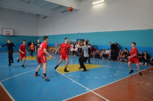 Відкриття ІІ етапу проєкту «Пліч-о-пліч всеукраїнські шкільні ліги»